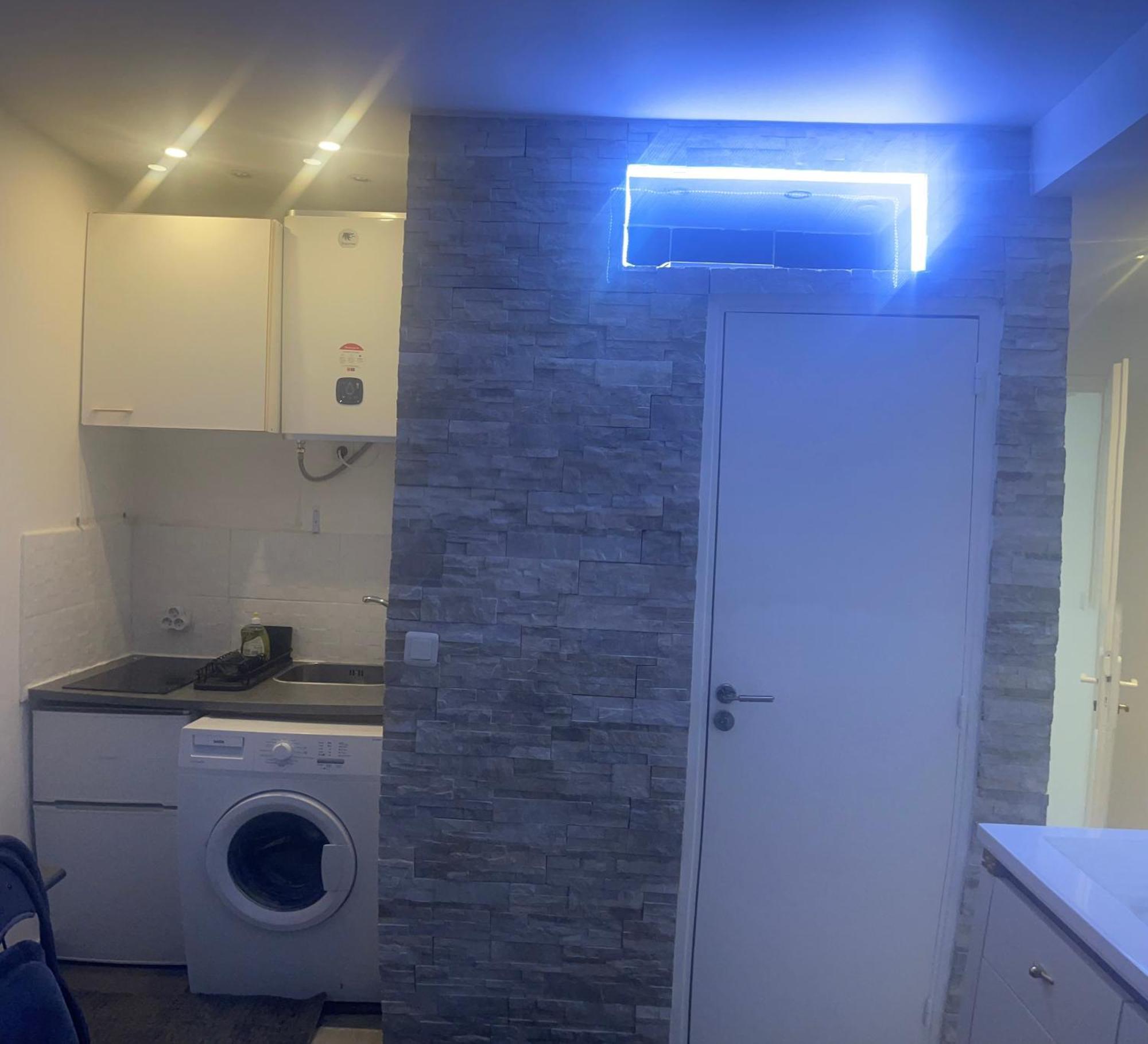 Petit Studio De Suzanne Ivry-sur-Seine Eksteriør bilde